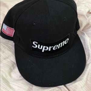 Supreme hat